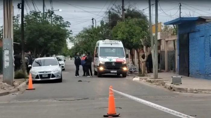 Identificaron al sospechoso del crimen de Eber Núñez