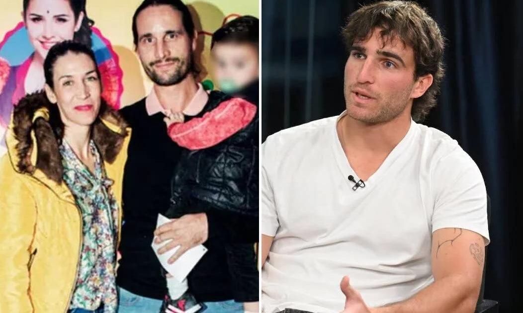 Escrache a Dario Giordano y su esposa en Chapadmalal