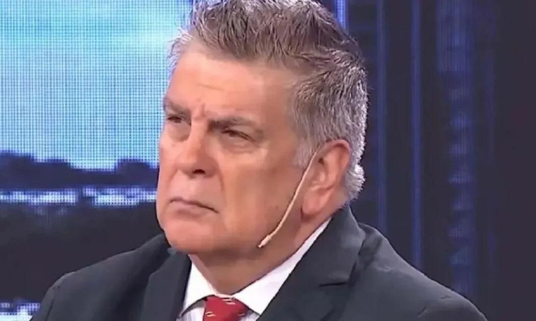 Luis Ventura desafió a Damián Rojo a un cara a cara en los Martín Fierro