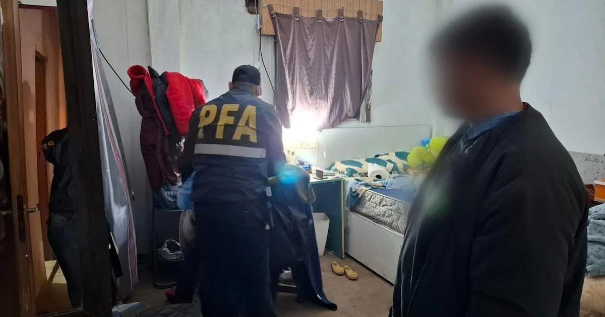 Nueve detenidos tras operativo por trata laboral en Pilar