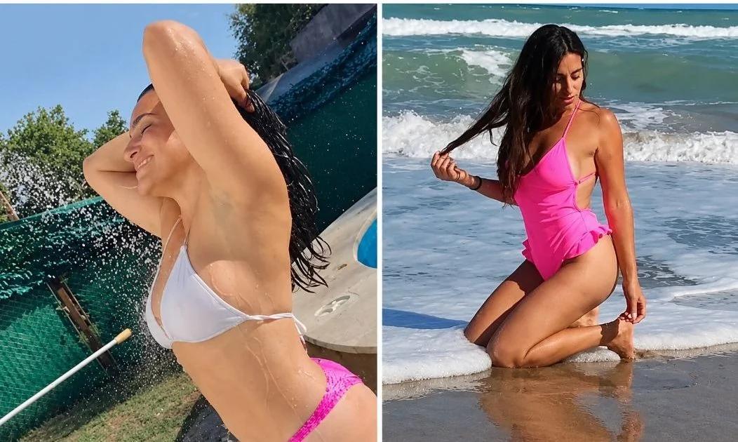 El romance inesperado de Jaminton Campaz y Gisela Gordillo
