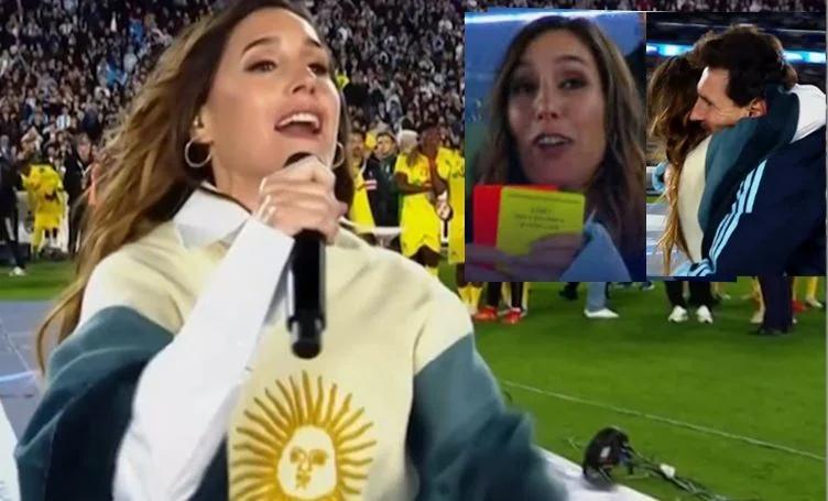 El momento de La Sole y Messi que hizo hablar a todos