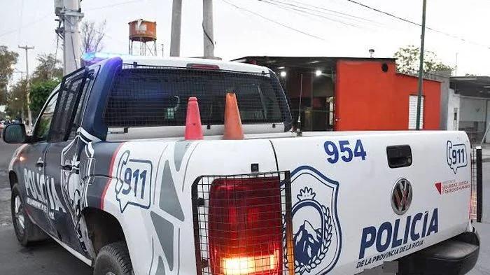 Violenta agresión en el barrio Unión y Fuerza