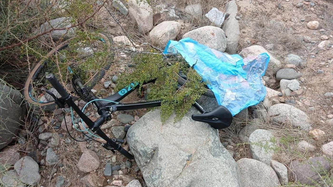 Secuestraron una bicicleta que habría sido robada en Chilecito