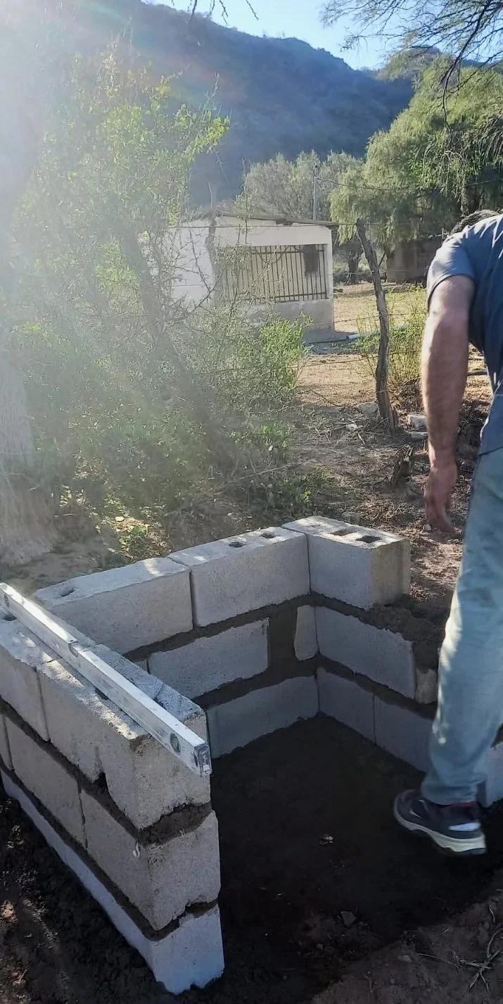 Nuevo acueducto para Ambil en General Ocampo
