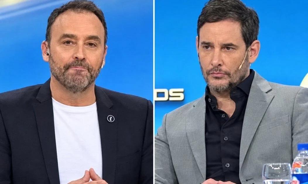El emotivo momento de Adrian Pallares tras el anuncio de su salida