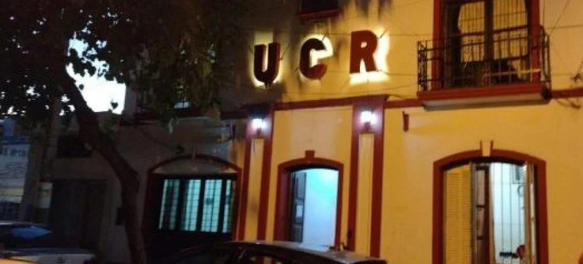 Gustavo Galván seguirá al frente de la UCR riojana