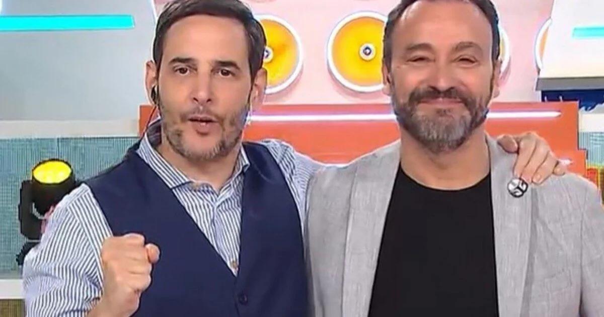 Rodrigo Lussich confirmo el fin de su dupla laboral con Adrian Pallares