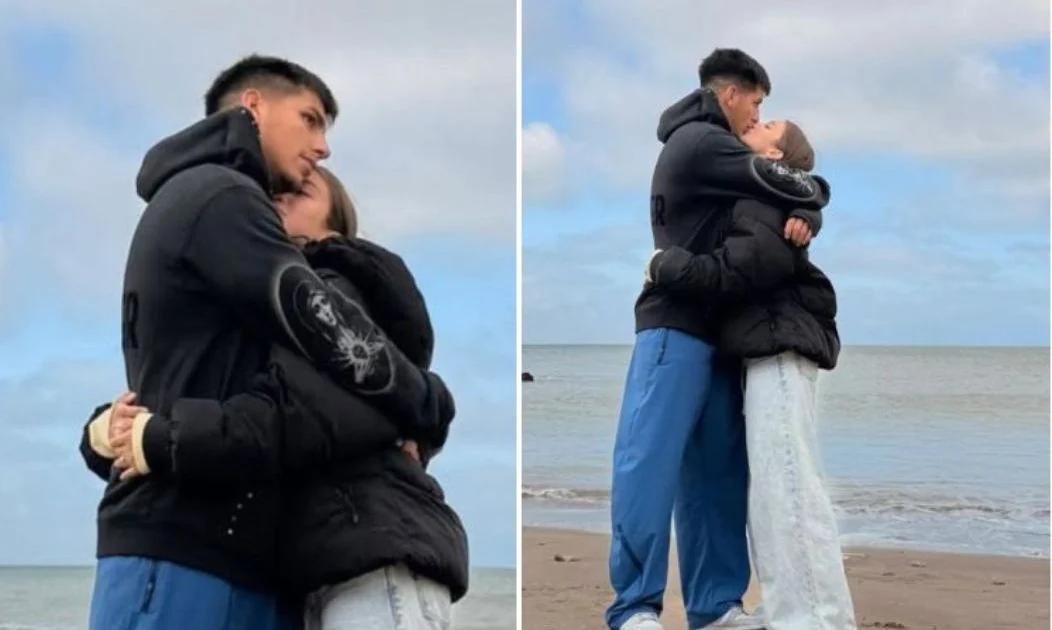Indiana Cubero cumplió 18 años y Nicole Neumann la saludó con un emotivo mensaje