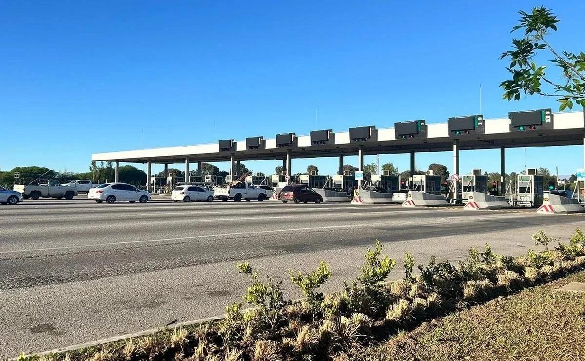 Aumentan los peajes de la Red de Accesos a Córdoba