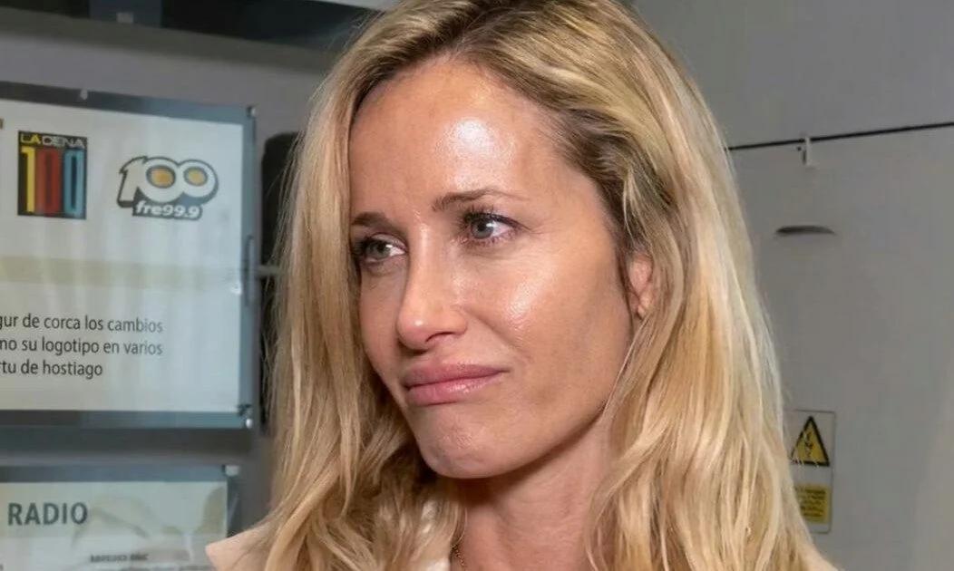 Julieta Prandi y su misterioso viaje a Brasil