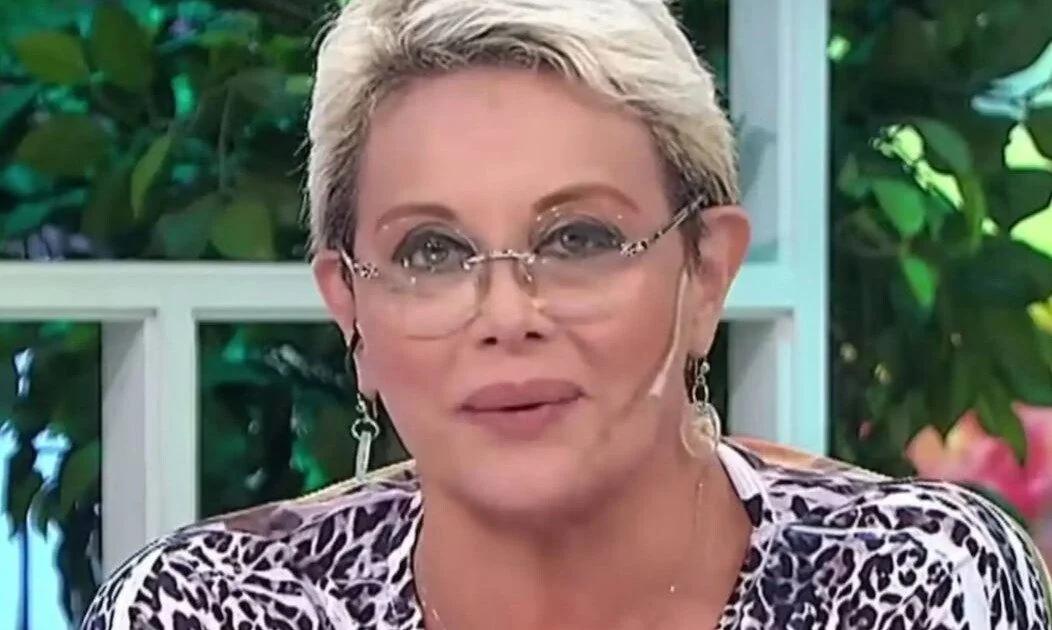 Preocupacion por la salud de Carmen Barbieri