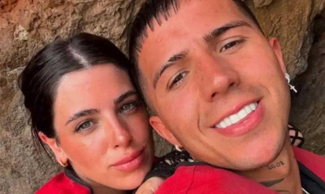 El tierno mensaje de Enzo Fernández por el cumpleaños de su hijo
