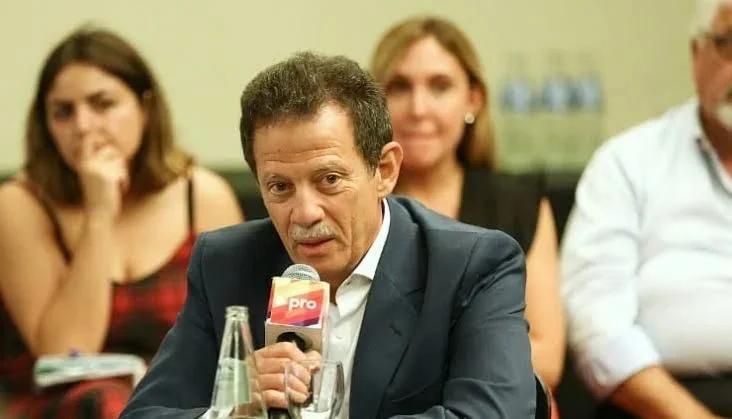 Julio Sahad analiza volver a la presidencia del PRO en La Rioja