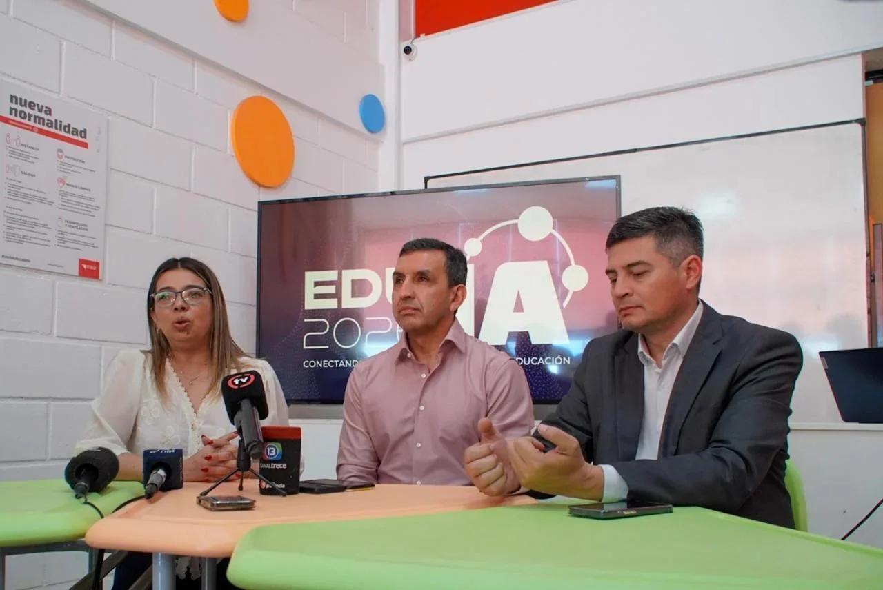 Segunda edición del Congreso de Educación e Inteligencia Artificial en La Rioja