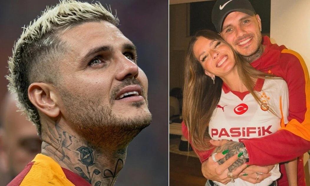 Galatasaray le cierra la puerta a Mauro Icardi