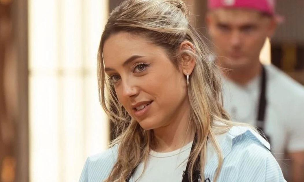 El romance adolescente que Sofi Martinez mantuvo oculto