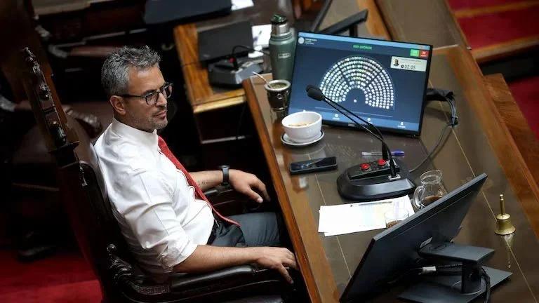 El Gobierno prepara una mega sesión en Diputados para frenar el avance opositor