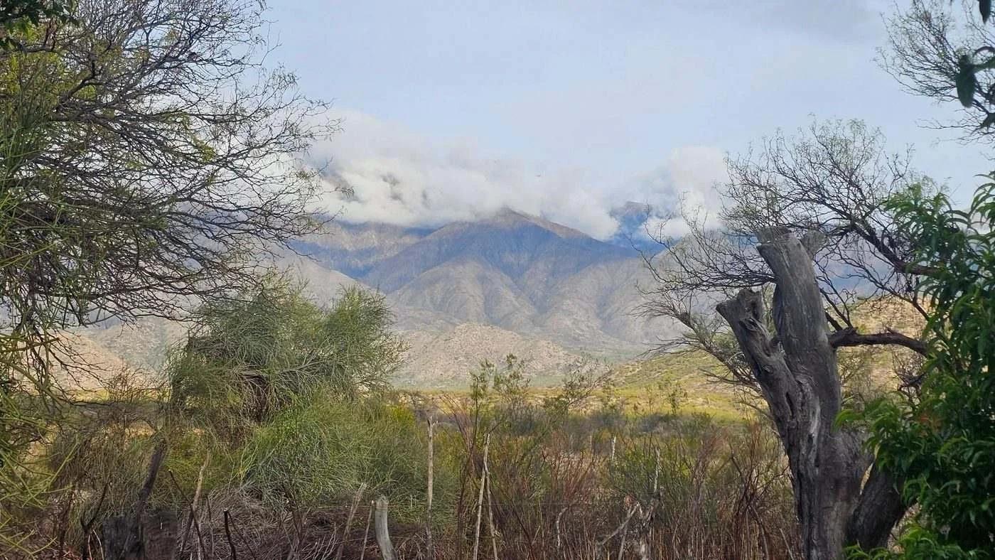 Verano extremo: calor agobiante y tormentas severas en La Rioja
