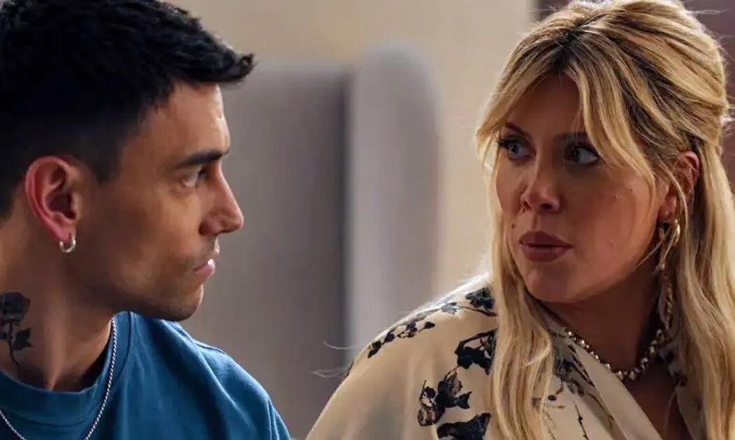 El archivo oculto: el debut de Wanda Nara como actriz