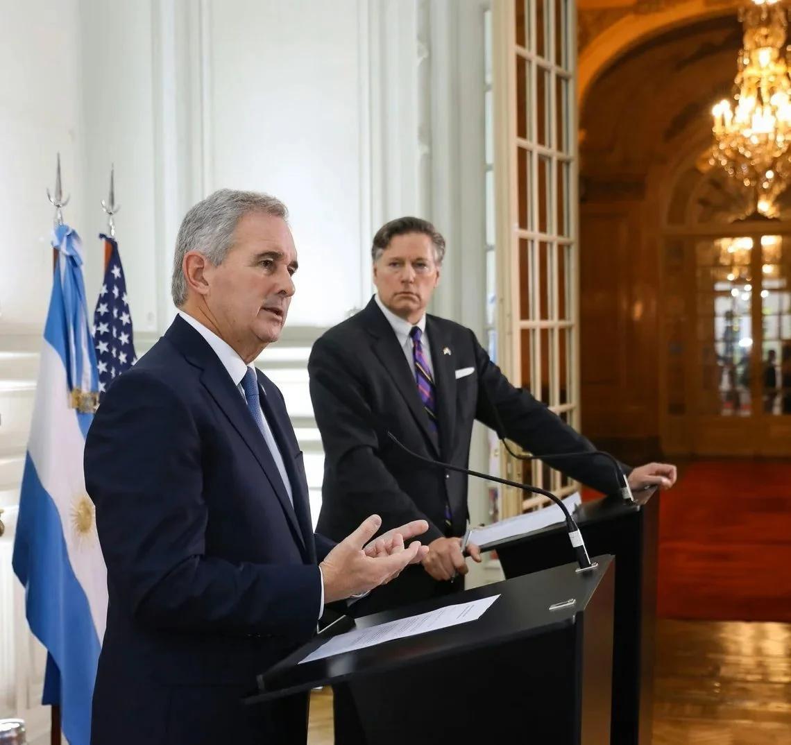 EE.UU. preocupado por la Ley de Defensa de la Soberanía en Malvinas