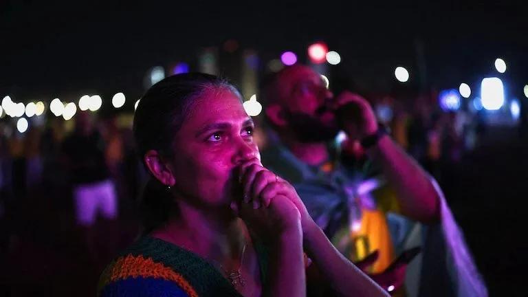 Lula supera a Bolsonaro por un punto en Brasil