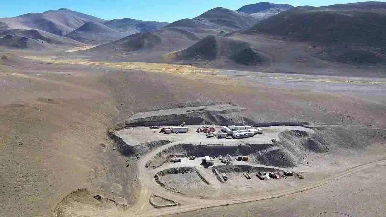 LA MINERÍA AVANZA EN LA RIOJA CON PEÑAS NEGRAS