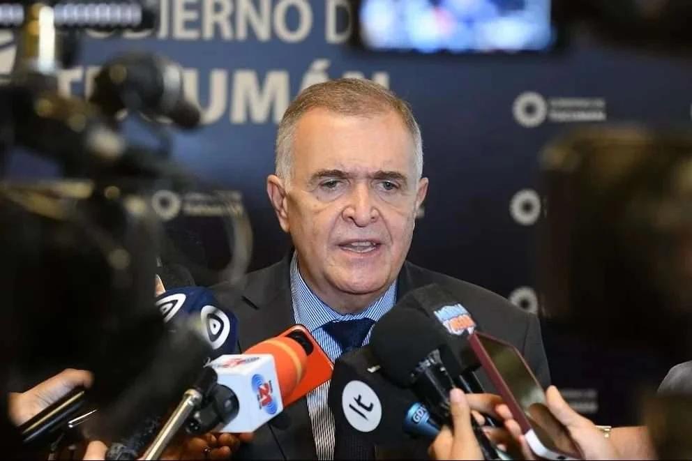 TUCUMÁN DECRETA ASUETO POR EL PARTIDO DE ARGENTINA