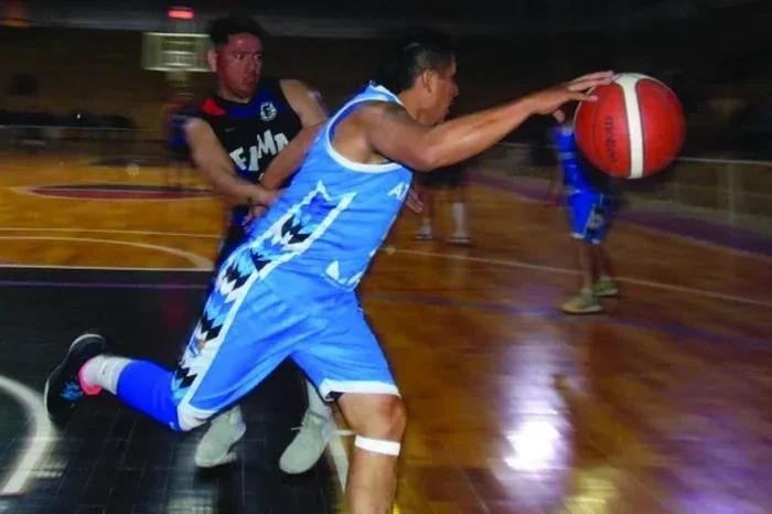 PARTIDOS PENDIENTES DEL BÁSQUET EN CHILECITO