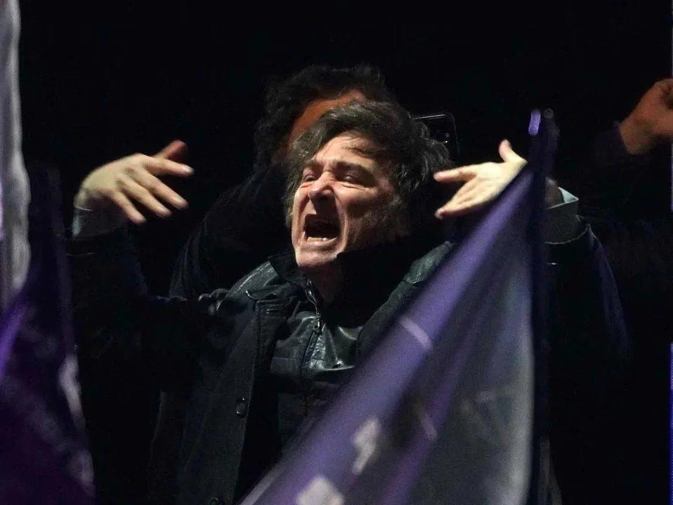 JAVIER MILEI LIDERA VIGILIA EN TUCUMÁN POR EL DÍA DE LA INDEPENDENCIA