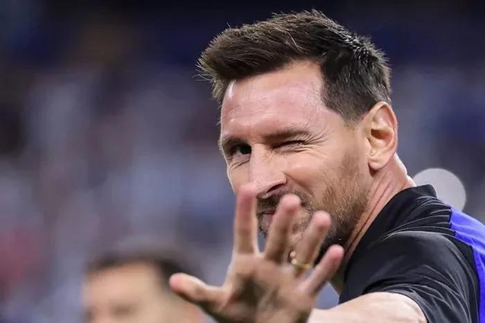 MESSI, MÁXIMO GOLEADOR HISTÓRICO DE MUNDIALES