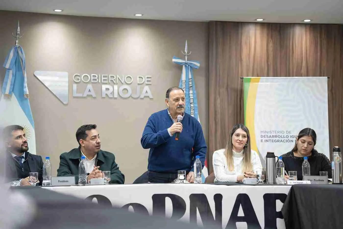 Se establece la agenda de trabajo del Consejo Provincial de Niñez