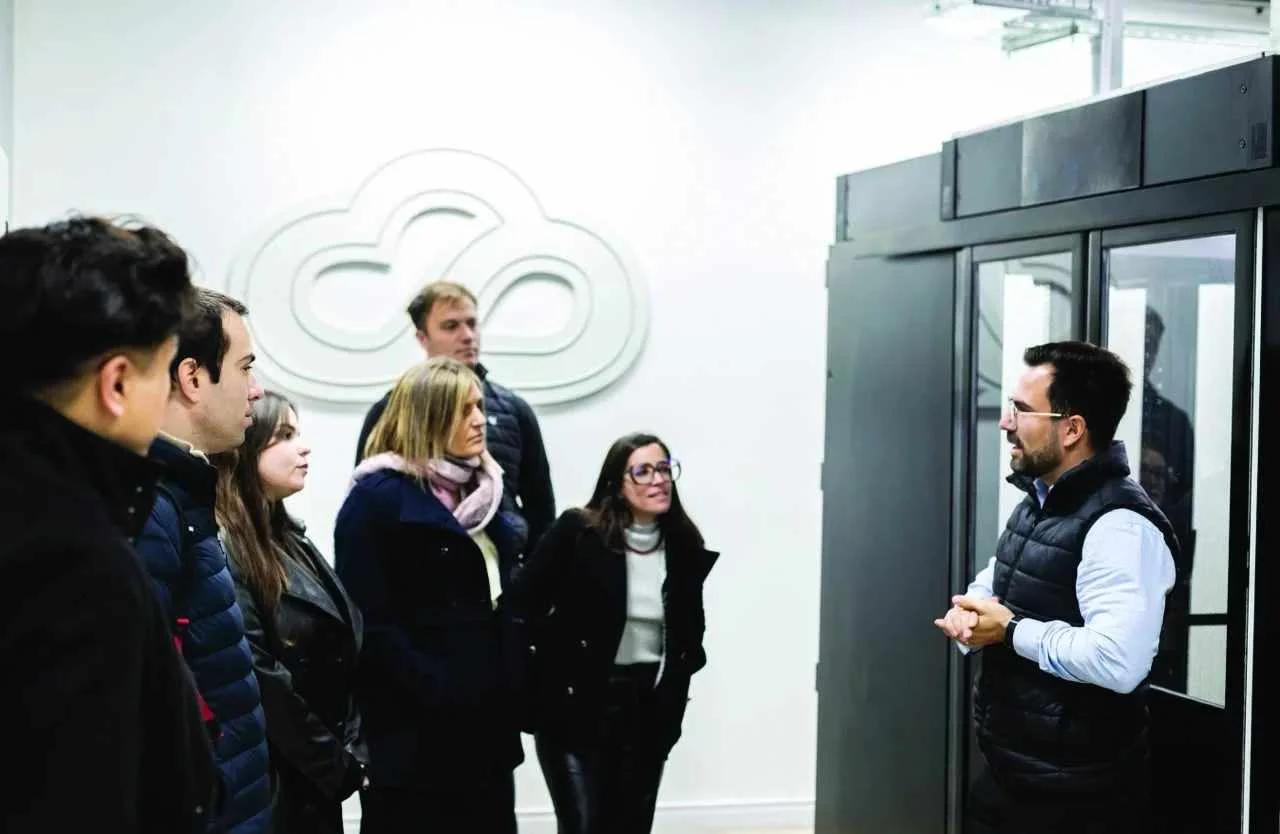 La Rioja expone su potencial productivo en el Día PyME CASFOG