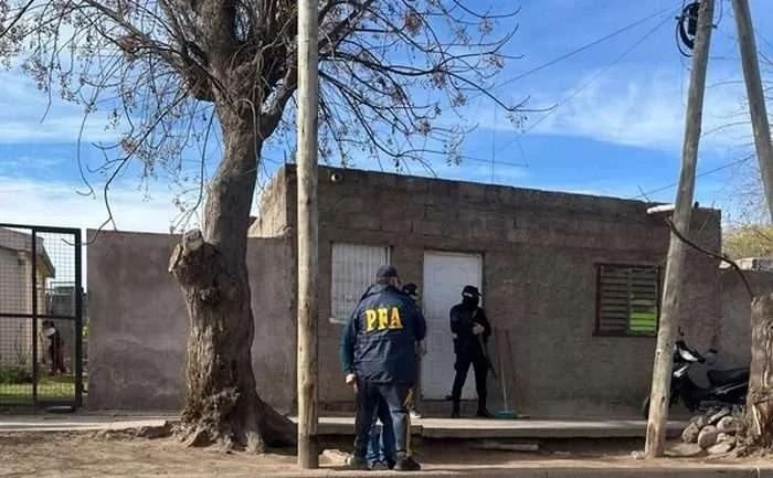 Desarticulan punto de venta de drogas en La Rioja