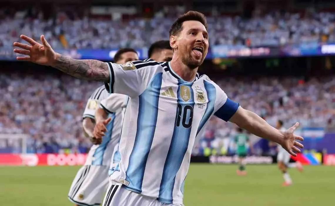 LA SELECCIÓN SIGUE AVANZANDO EN EL MUNDIAL