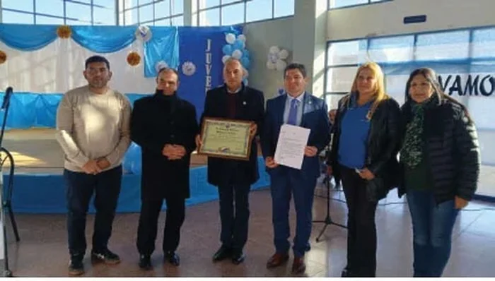 Villa Castelli recibió el Parlamento Juvenil Zonal