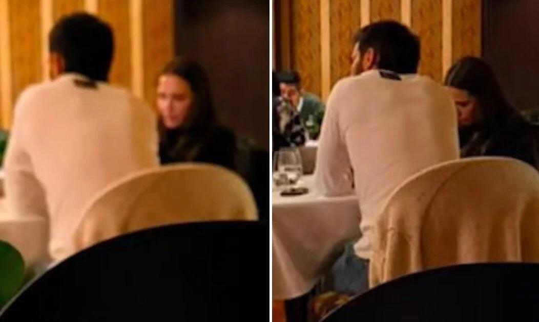 Él vivió una escandalosa separación contra famosa, ella fue la tercera en discor