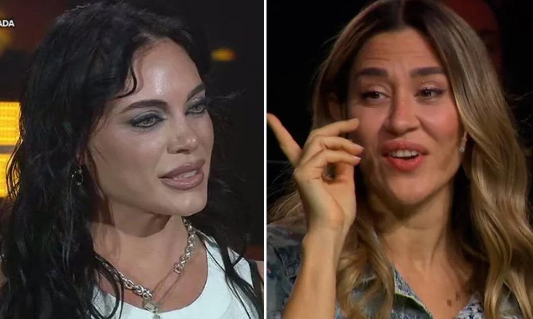 El inesperado cruce entre Jimena Barón y Emilia Attias en TV