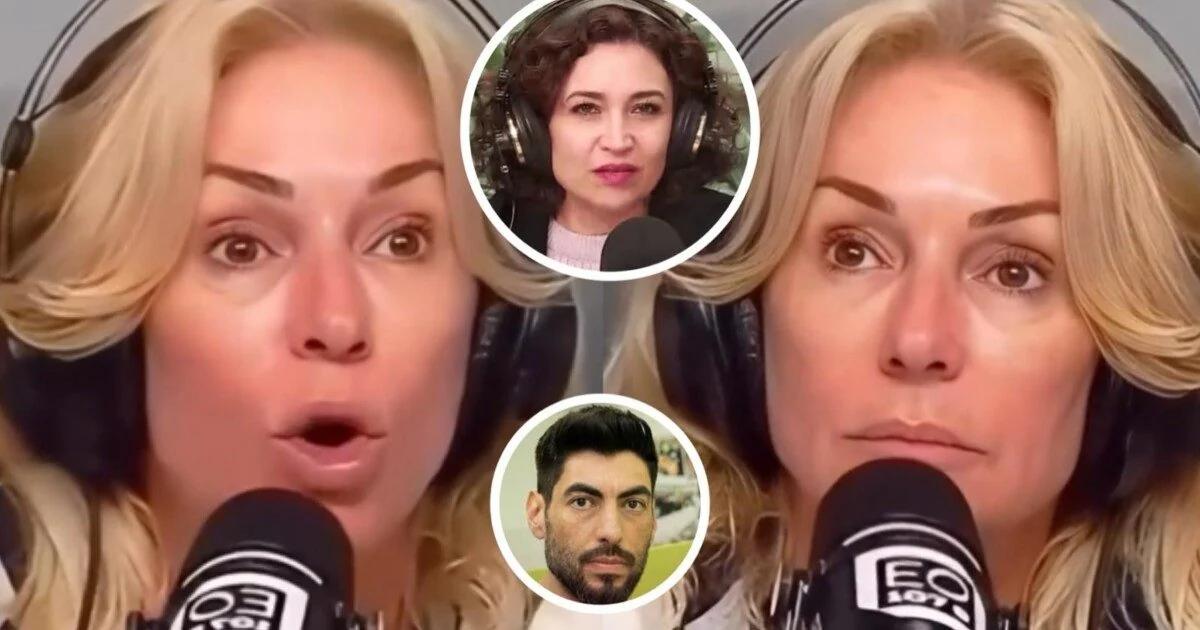 CRÍTICA DE YANINA LATORRE A JULIA MENGOLINI
