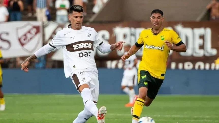 Defensa y Justicia recibe a Platense por el Torneo Clausura