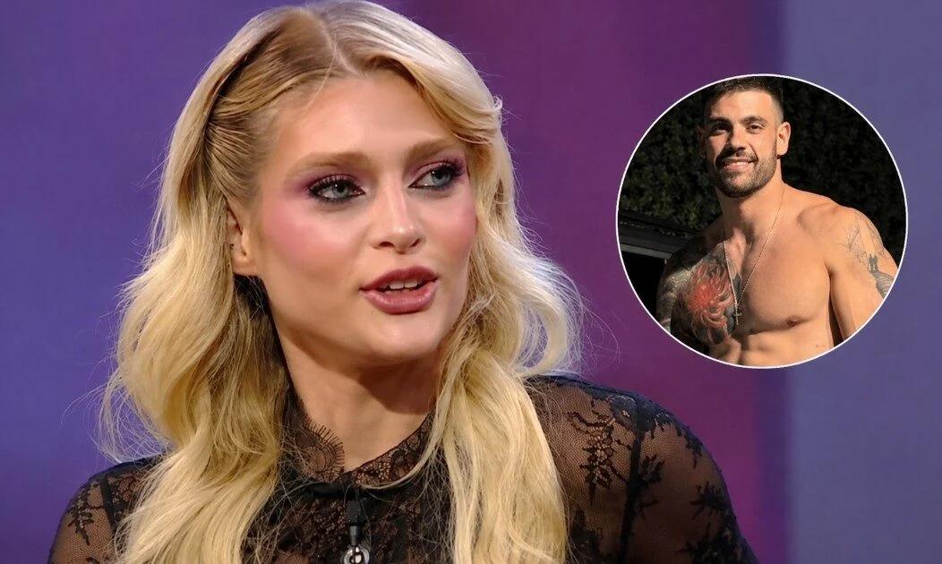 Marta Fort blanquea su romance tras un particular casting