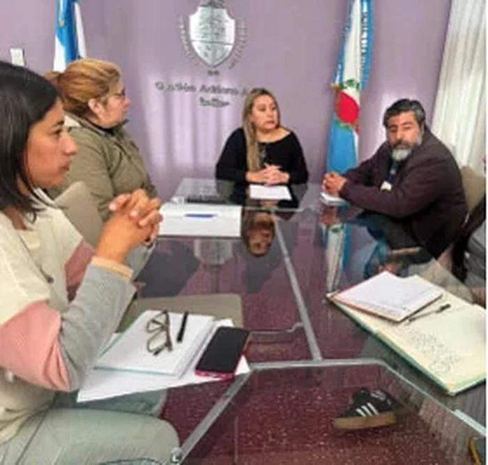 Crean una mesa interinstitucional para asistir a personas vulnerables