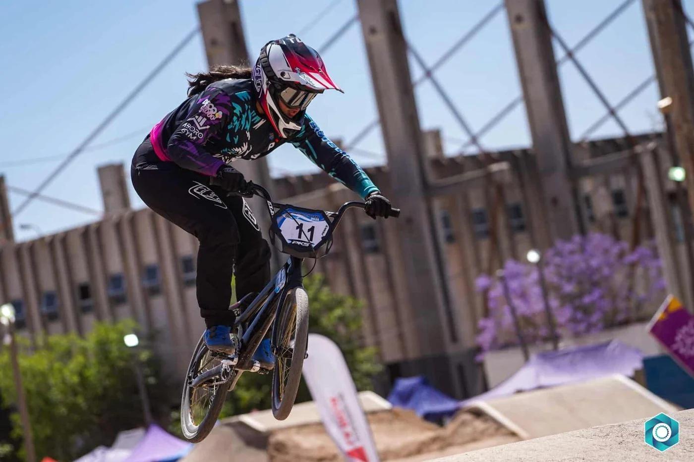 Agostina Ruarte representará a Argentina en los Juegos Suramericanos 2026
