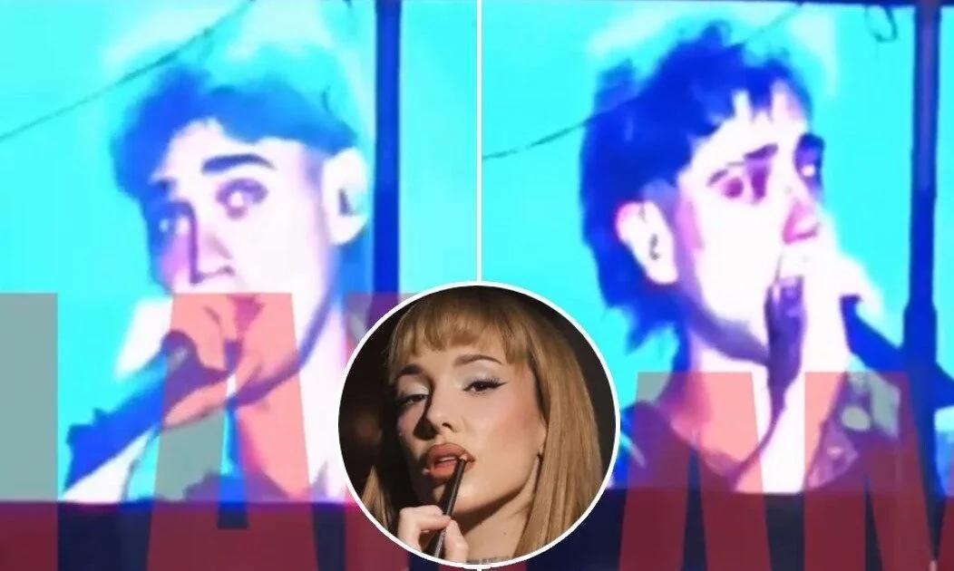 Luck Ra se quebró en pleno show tras las críticas por su separación