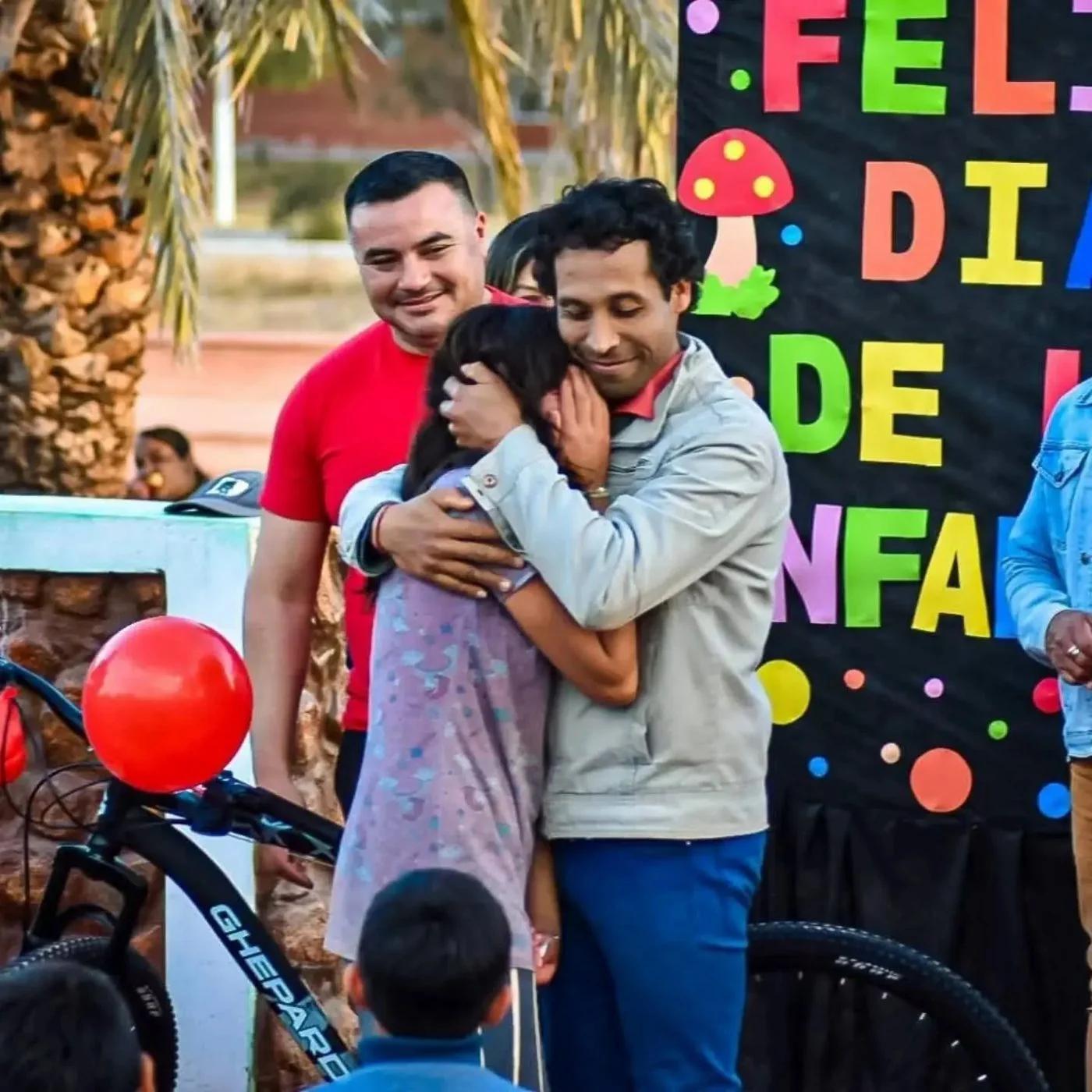 Patquia celebró el Día de las Infancias a puro festejo