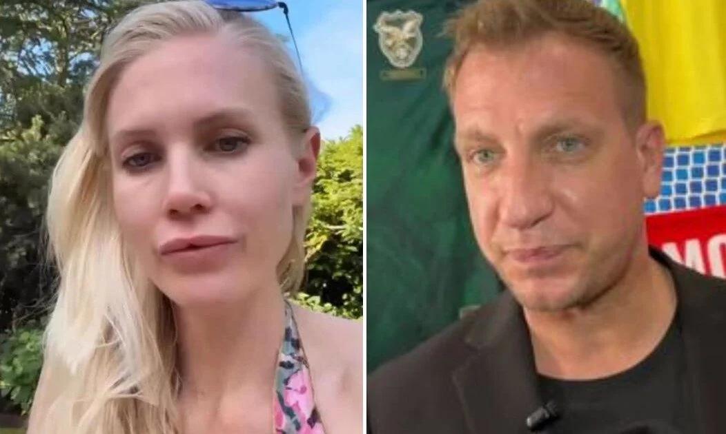 Daniela Christiansson y su postura ante los rumores sobre Maxi López