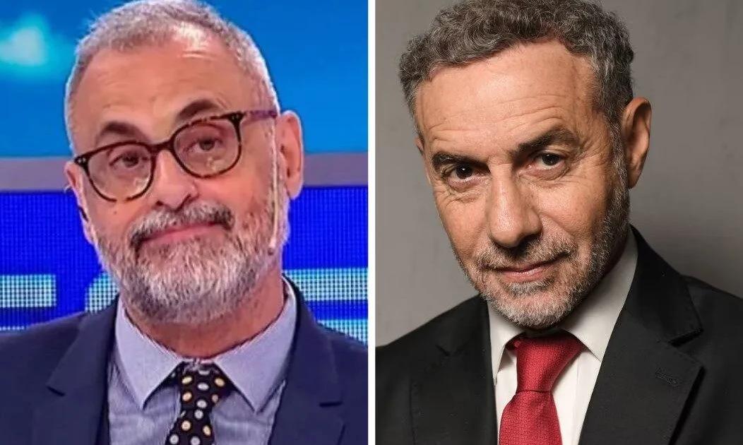 La insólita pelea de Jorge Rial y Luis Majul en medio del dolor absoluto de Mess