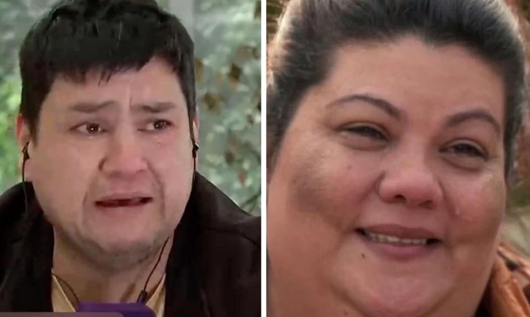El difícil momento de Luisito Zerda por la salud de su esposa