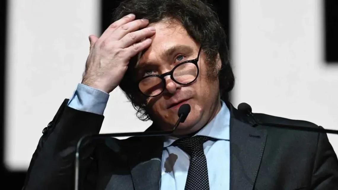 Milei criticó los Chachos y los llamó Plan Platita 2.0