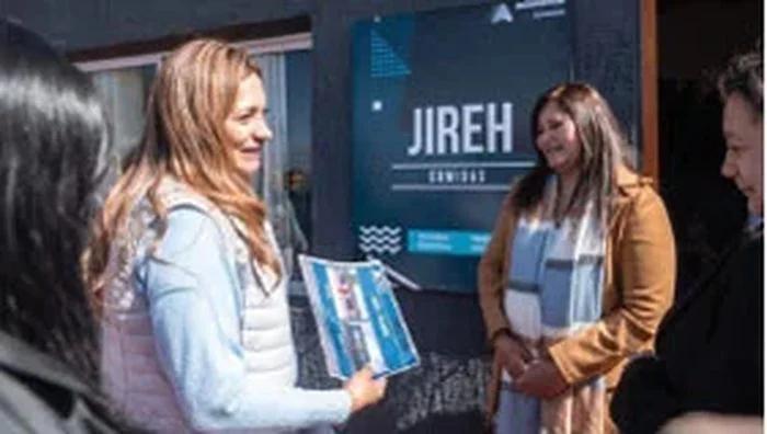 Continúa el acompañamiento a emprendedores familiares